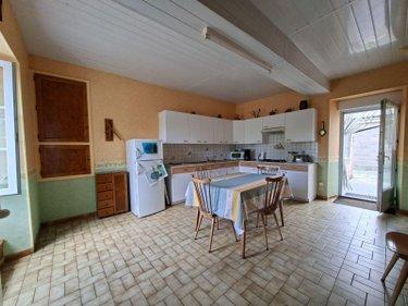 Maison à vendre à Genneton dans les Deux-Sèvres (79150), ref : AGM 85*