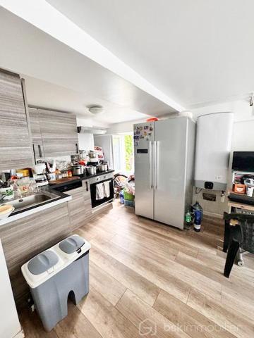 Maison traditionnelle de 110 m²