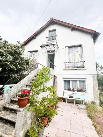 Maison traditionnelle de 110 m²