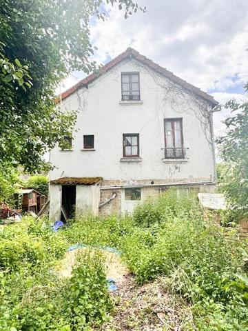 Maison traditionnelle de 110 m²