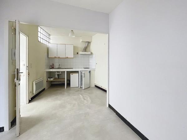 Appartement à vendre |  Bordeaux |  1 pièce | 20 m²