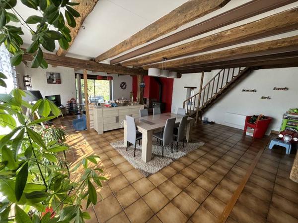 Maison à vendre |  Lizant |  5 pièces | 156 m²