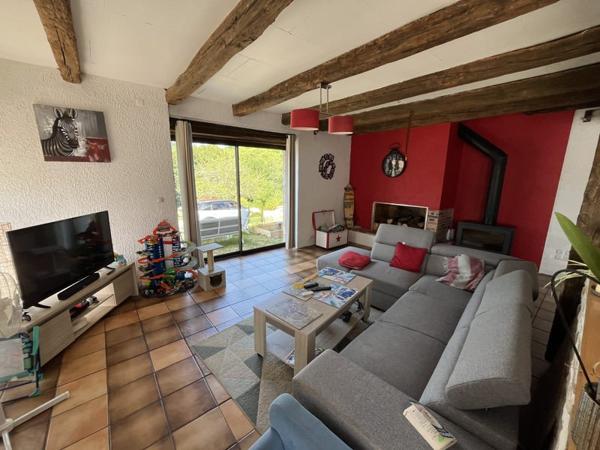 Maison à vendre |  Lizant |  5 pièces | 156 m²