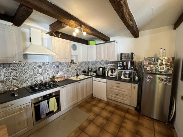 Maison à vendre |  Lizant |  5 pièces | 156 m²