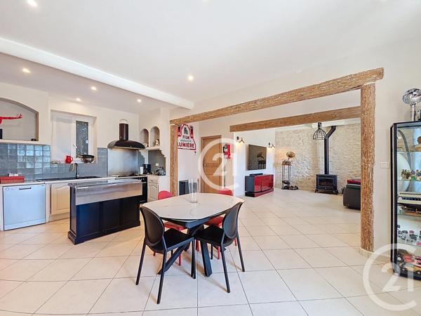 Maison à vendre  6 pièces - 188 m2 MAS THIBERT - 13