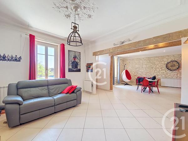 Maison à vendre  6 pièces - 188 m2 MAS THIBERT - 13