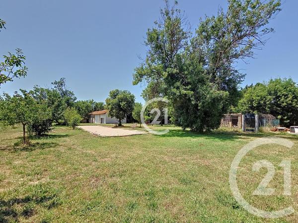 Maison à vendre  6 pièces - 188 m2 MAS THIBERT - 13