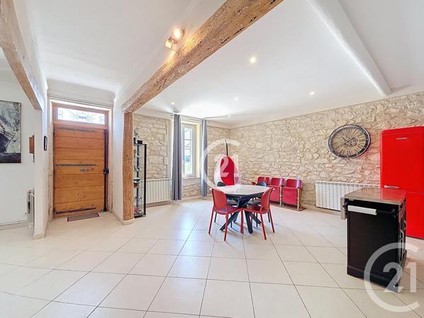 Maison à vendre  6 pièces - 188 m2 MAS THIBERT - 13