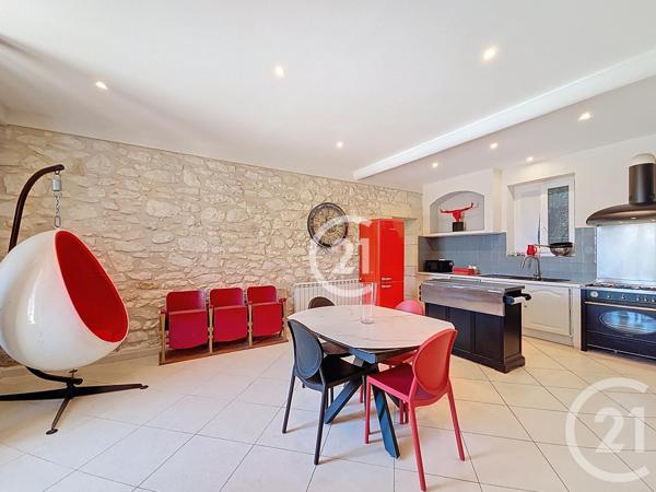 Maison à vendre  6 pièces - 188 m2 MAS THIBERT - 13