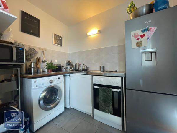 Appartement à louer 2 pièces 51.9m²