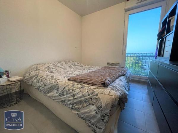 Appartement à louer 2 pièces 51.9m²