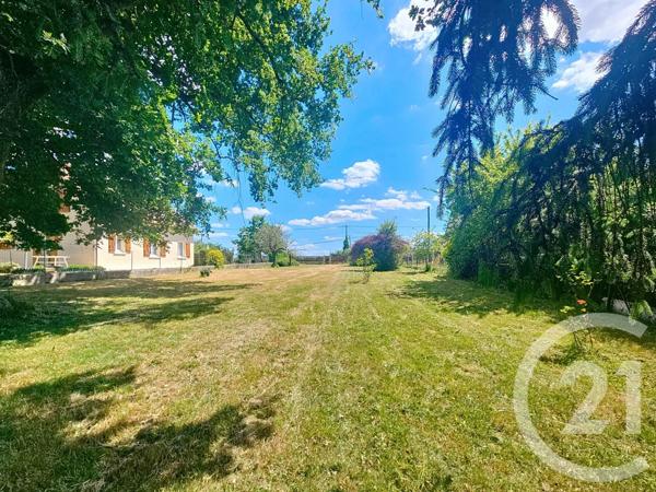 Terrain à vendre  2015 m2 EVRY GREGY SUR YERRE - 77