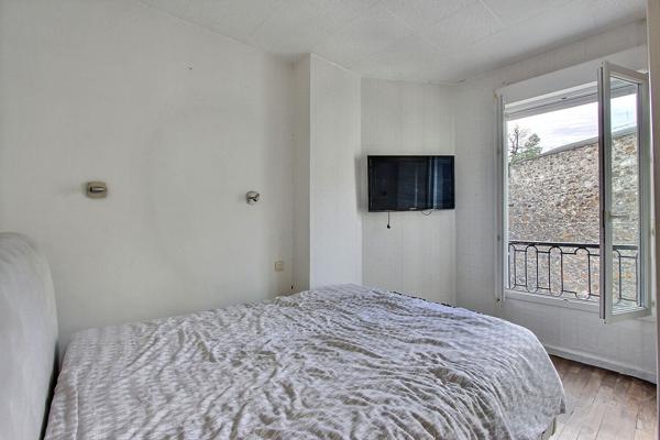 Appartement Asnieres Sur Seine - 2 pièces - 44.71 m2