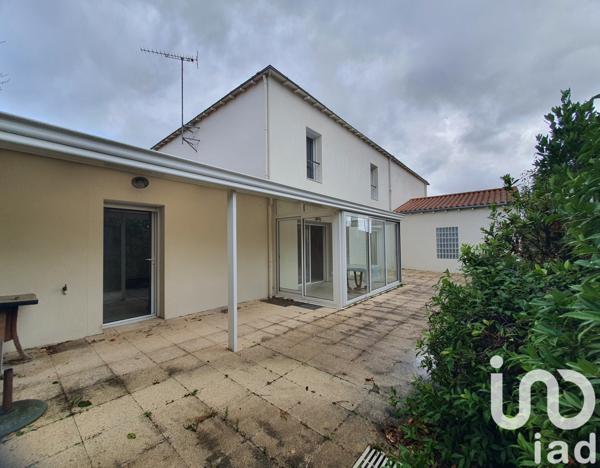 Maison à vendre 4 pièces 116 m² Essarts-en-Bocage