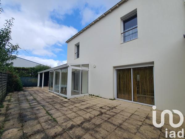 Maison à vendre 4 pièces 116 m² Essarts-en-Bocage
