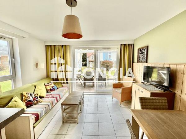 À vendre Maison 3 pièces 45.62 m² - Pornichet 44380