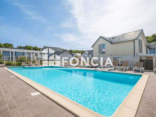 À vendre Maison 3 pièces 45.62 m² - Pornichet 44380