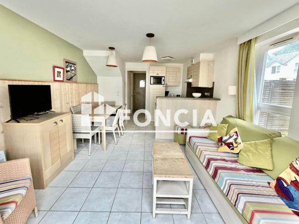 À vendre Maison 3 pièces 45.62 m² - Pornichet 44380