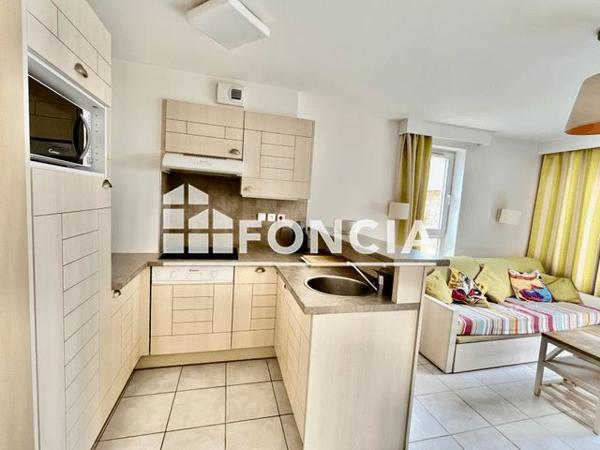 À vendre Maison 3 pièces 45.62 m² - Pornichet 44380