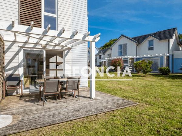 À vendre Maison 3 pièces 45.62 m² - Pornichet 44380