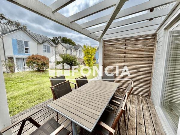 À vendre Maison 3 pièces 45.62 m² - Pornichet 44380