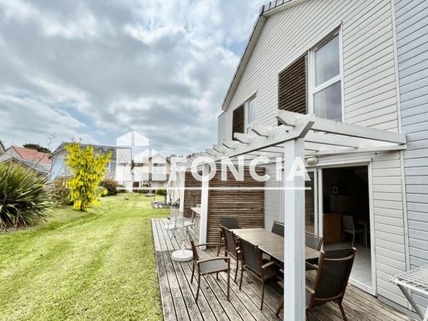 À vendre Maison 3 pièces 45.62 m² - Pornichet 44380