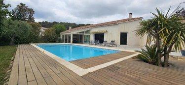 Maison à vendre à Saint-Clément-de-Rivière dans l'Hérault (34980), ref : 34019-479