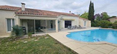 Maison à vendre à Saint-Clément-de-Rivière dans l'Hérault (34980), ref : 34019-479