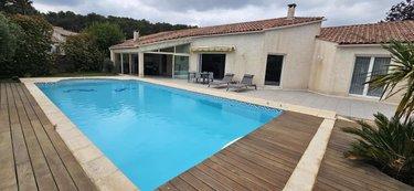 Maison à vendre à Saint-Clément-de-Rivière dans l'Hérault (34980), ref : 34019-479