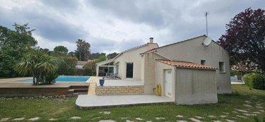 Maison à vendre à Saint-Clément-de-Rivière dans l'Hérault (34980), ref : 34019-479