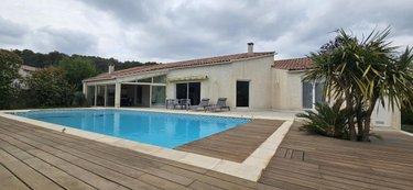 Maison à vendre à Saint-Clément-de-Rivière dans l'Hérault (34980), ref : 34019-479