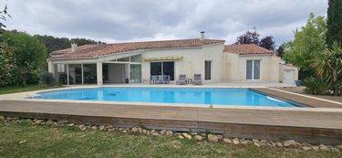 Maison à vendre à Saint-Clément-de-Rivière dans l'Hérault (34980), ref : 34019-479