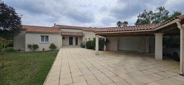 Maison à vendre à Saint-Clément-de-Rivière dans l'Hérault (34980), ref : 34019-479