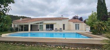 Maison à vendre à Saint-Clément-de-Rivière dans l'Hérault (34980), ref : 34019-479