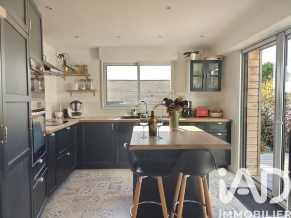 Maison à vendre 4 pièces 96 m² Couëron