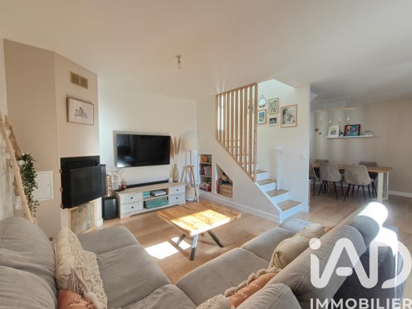 Maison à vendre 4 pièces 96 m² Couëron