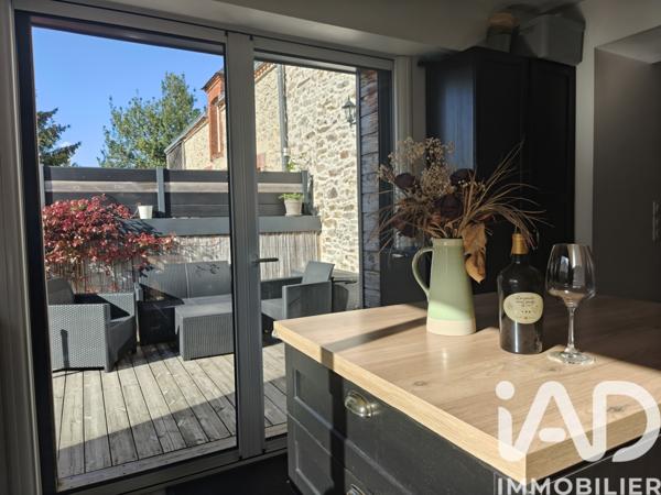Maison à vendre 4 pièces 96 m² Couëron