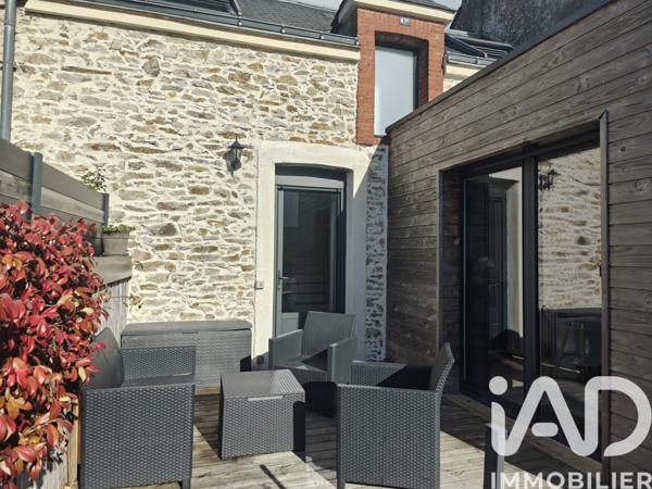 Maison à vendre 4 pièces 96 m² Couëron