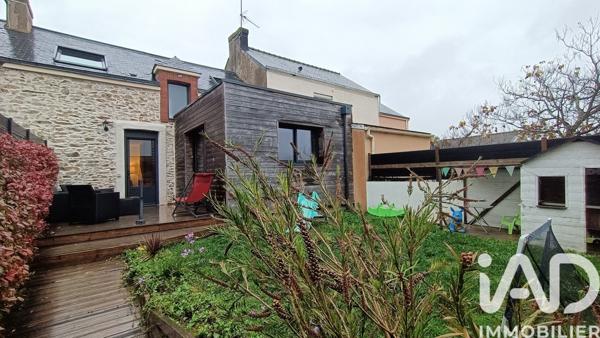 Maison à vendre 4 pièces 96 m² Couëron