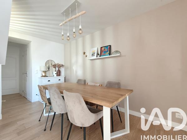 Maison à vendre 4 pièces 96 m² Couëron