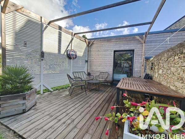 Maison à vendre 4 pièces 96 m² Couëron