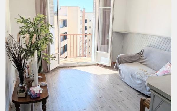Vente Appartement P3 rénové(e) Marseille 13ème   