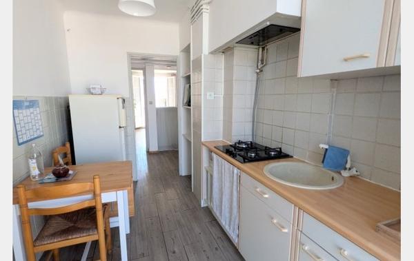 Vente Appartement P3 rénové(e) Marseille 13ème   