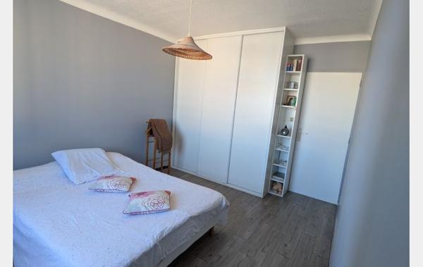 Vente Appartement P3 rénové(e) Marseille 13ème   