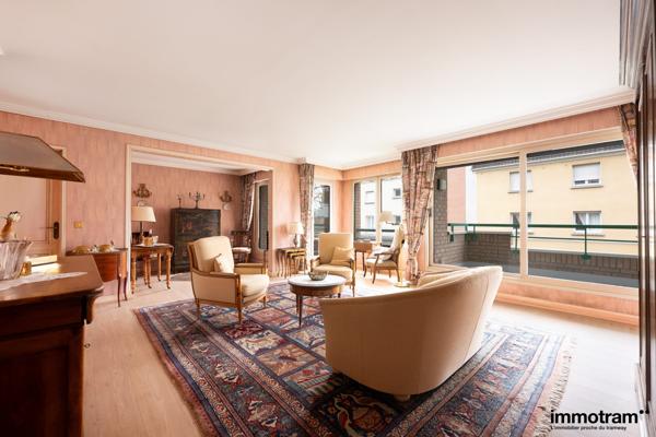 Vente Appartement 84m 2 - 2 chambre(s) - Mouvaux, Trois Suisses • Réf. VA27141