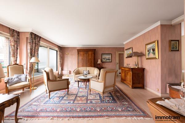 Vente Appartement 84m 2 - 2 chambre(s) - Mouvaux, Trois Suisses • Réf. VA27141