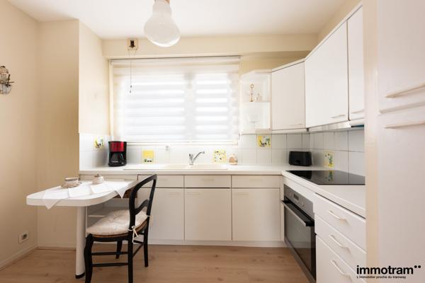 Vente Appartement 84m 2 - 2 chambre(s) - Mouvaux, Trois Suisses • Réf. VA27141