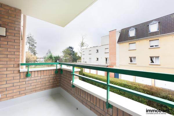 Vente Appartement 84m 2 - 2 chambre(s) - Mouvaux, Trois Suisses • Réf. VA27141