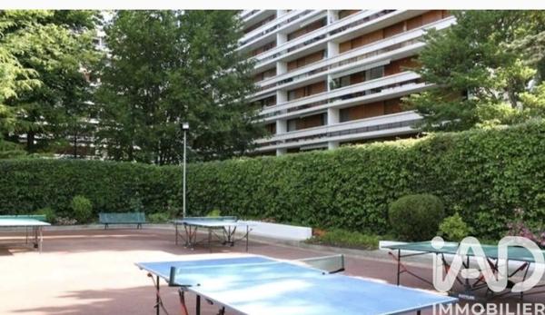 Appartement à vendre 3 pièces 68 m² Draveil
