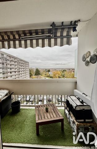 Appartement à vendre 3 pièces 68 m² Draveil